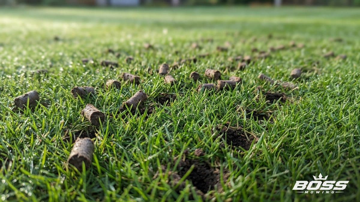Lawn Aeration in Oklahoma: What It Fixes, and When to Do It