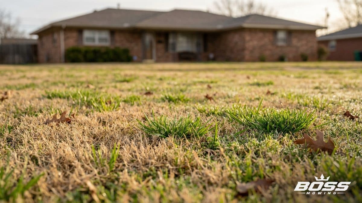 When Should You Start Mowing in Oklahoma? A Month-by-Month Guide