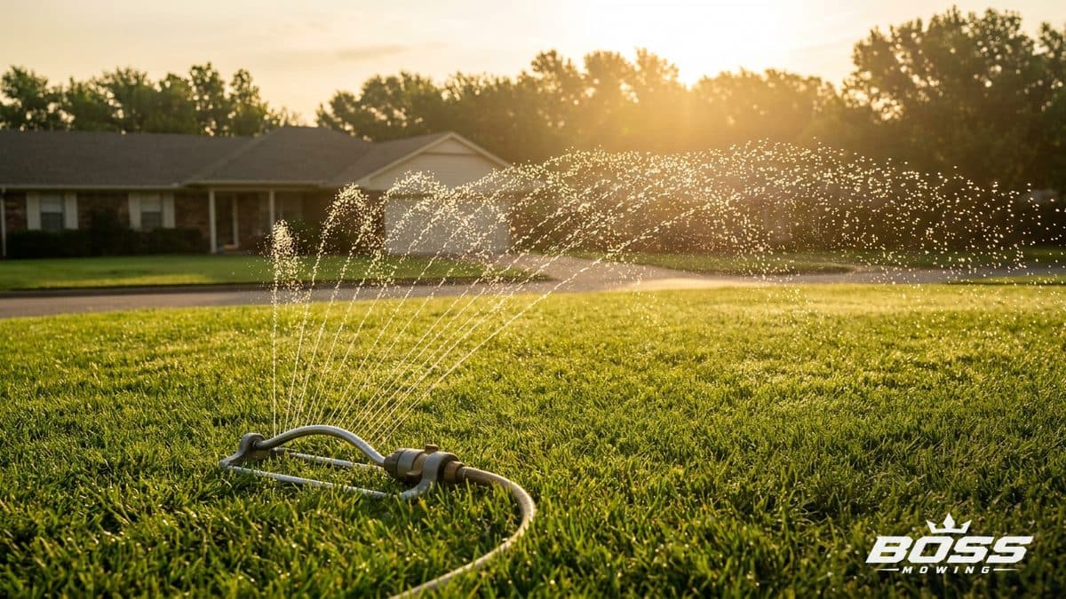 How Often Should You Water Your Lawn in Oklahoma?