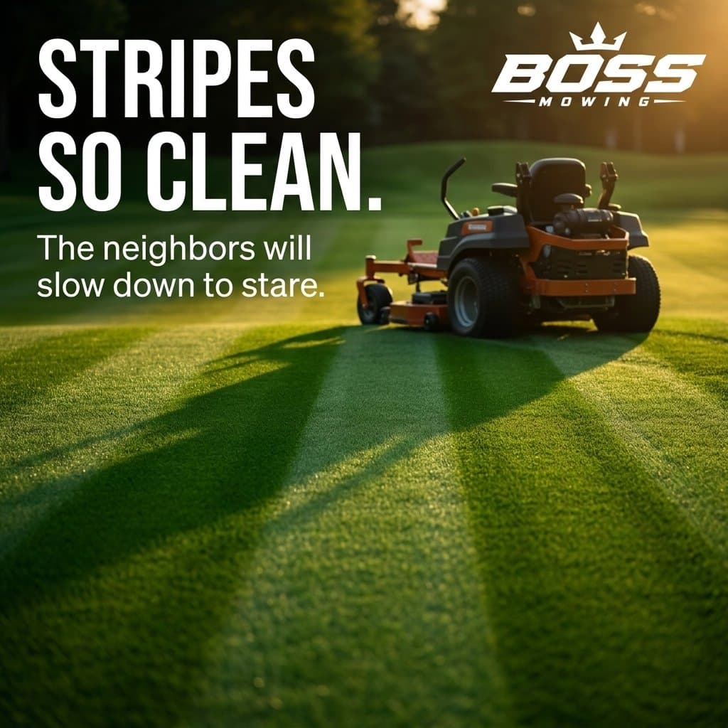 Professional Lawn Care Ponca City